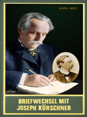 cover image of Briefwechsel mit Joseph Kürschner